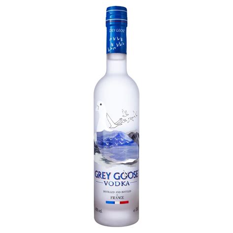 Grey Goose Premium French Vodka HelloSupermarket