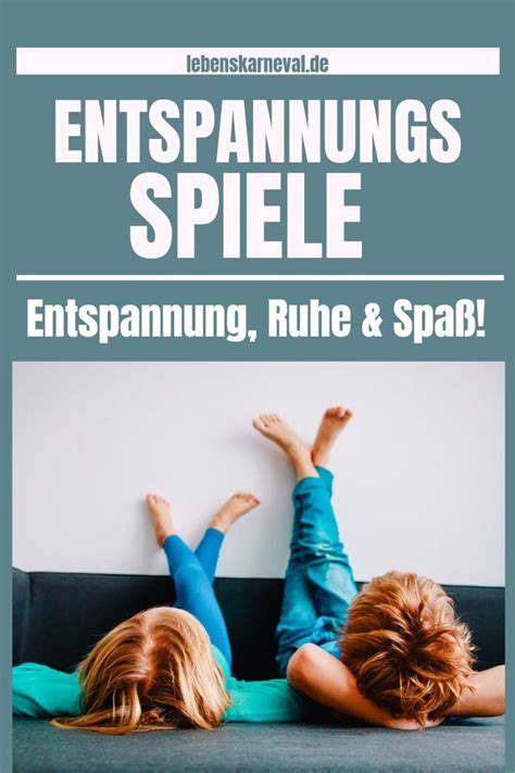 Entspannung Kinder Artofit