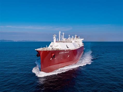 Nakilat Receives Fourth LNG Carrier Newbuild From DSME