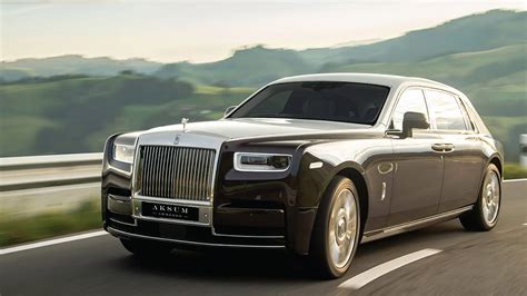 Armored Rolls Royce Phantom Armored Cars Bulletproof Suvs And Sedans