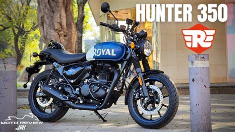 Prueba Royal Enfield Hunter La M S Barata Esto Cuesta Youtube