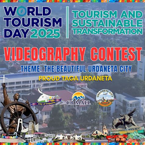 Urdaneta City Tourism added a new... - Urdaneta City Tourism