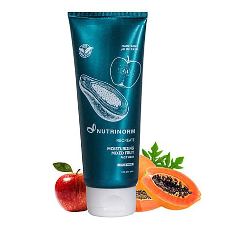 Buy Nutrinorm Mixed Fruit Face Wash Online At Best Price Of Rs