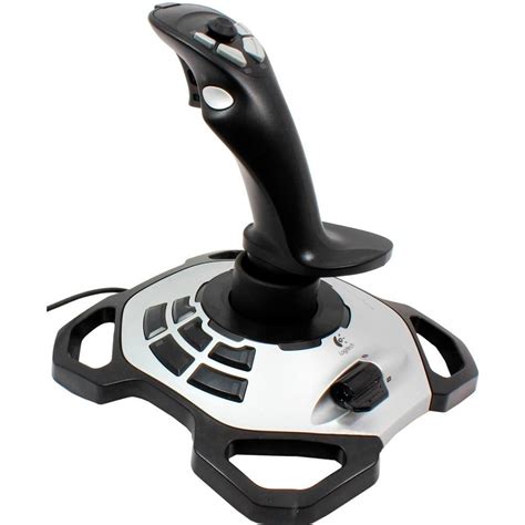 Logitech Extreme 3D Pro Logitech Extreme 3D Pro Joystick Monaliza