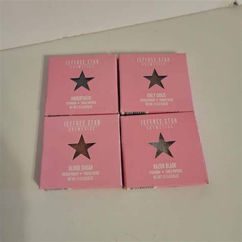 Jeffree Star Cosmetics Artistry Single Eye Shadow Depop