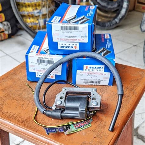 Jual Koil Suzuki A100 Original Suzuki Genuine Part Asli RM JOWO Koil