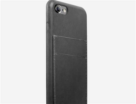 Nomad Leather iPhone Case Wallet » Gadget Flow