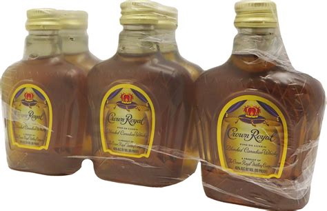 Crown Royal 50ml 6pk Mission Wine And Spirits