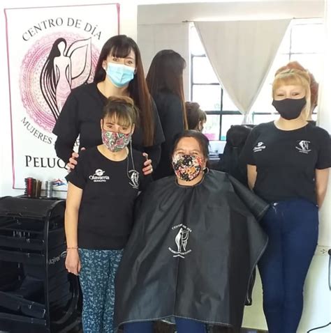 Centro de Día Mujeres Adolescentes entrega de certificados del Curso