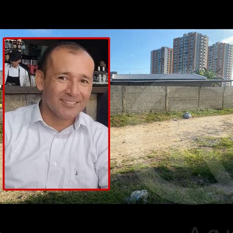 Asesinos de Néstor Guavita le pegaron al cuerpo dos mensajes