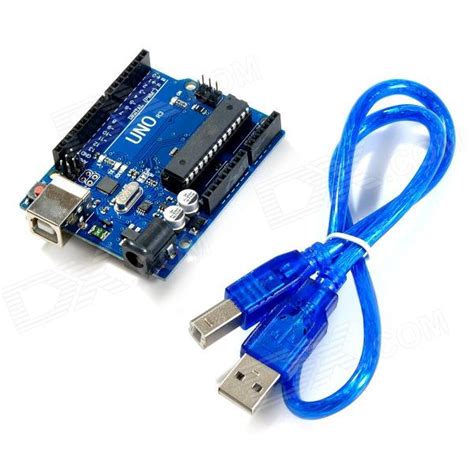 Arduino Compatible Uno R3 With Cable Digitalelectronics