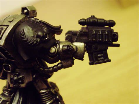 Space Marines, Terminator Armor - Gallery - DakkaDakka