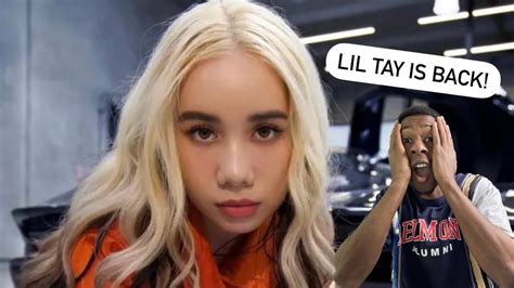 Lil Tay Sucker 4 Green Official Music Video Reaction Youtube