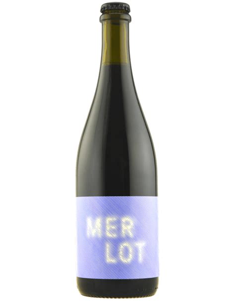 2019 Jamsheed Park Merlot – Different Drop