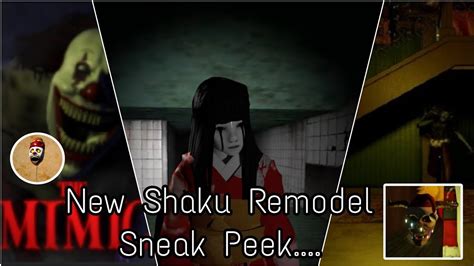 New Shaku Remodel Sneak Peek Christmas Event Coming Back The