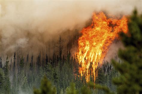 Unprecedented challenges for Canada’s mountains are driven by human