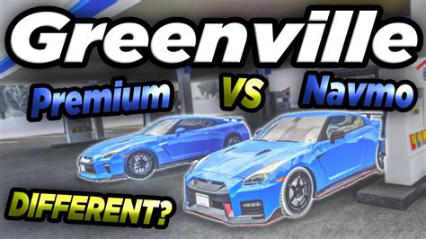 Comparing Both Nissan GTR Trims Are They Different ROBLOX