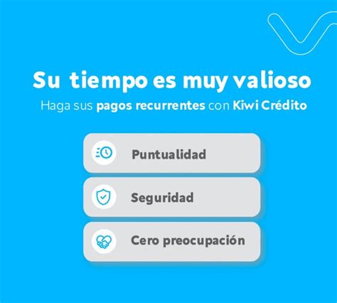 Qué es un pago recurrente y cuáles son sus ventajas