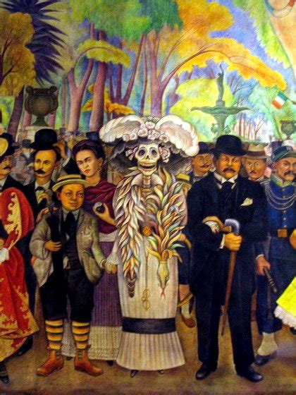 Chilango La Catrina el origen y significado del emblemático icono