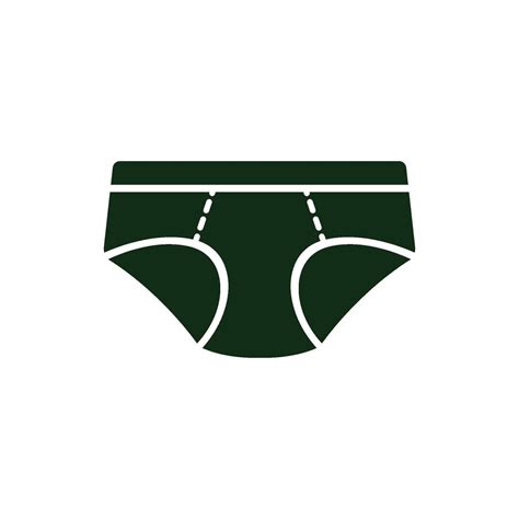 Men Underwear Icon Vector Art At Vecteezy