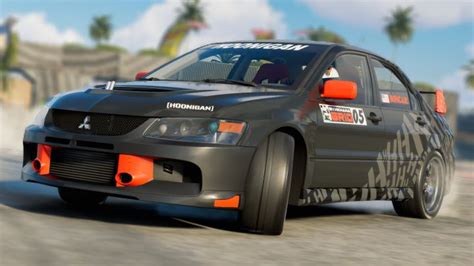 Igcd Net Mitsubishi Lancer Evolution Ix In The Crew Motorfest