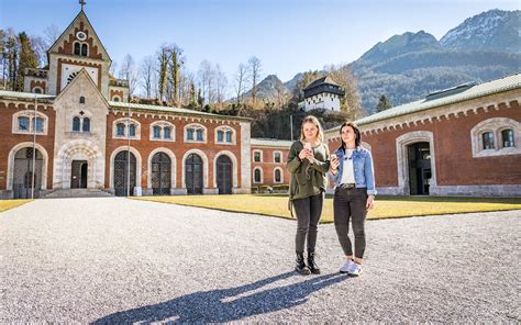 Alte Saline Alpenstadt Bad Reichenhall