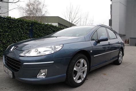 Peugeot 407 SW HDi 2 0 L 16v 136 KS 2007 God