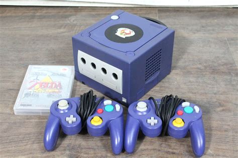 【傷や汚れあり】【ト長】任天堂 Nintendo ニンテンドー Gamecube ゲームキューブ Dol 001 本体 コントローラー ソフト