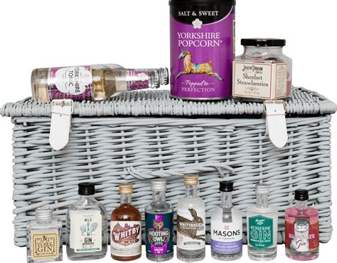 Great Yorkshire Hampers - Hand picked, curated hampers full of the ...