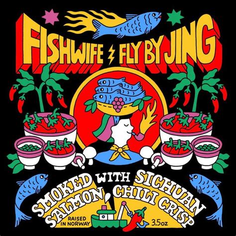 Fishwife And Fly By Jings Limited Edition Collab Makes A Big Splash