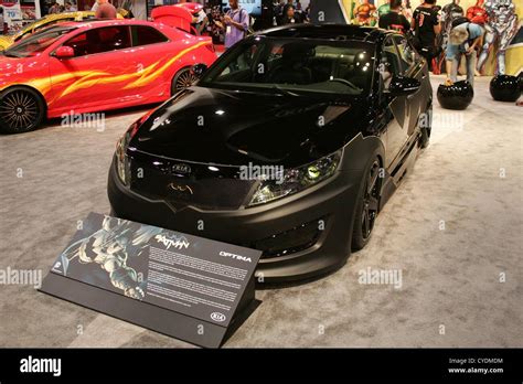 Atmosphere In Attendance For 2012 Sema Show Thu Las Vegas Convention