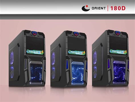 Wholesale Supplier Gaming Mid Tower Atx Computer Case Entry Level ...