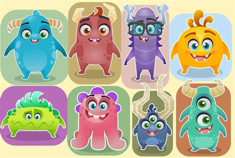 Mathias Takacs Classdojo Monsters