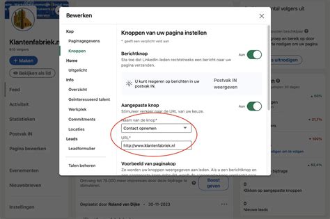 Hoe Optimaliseer Je Een Linkedin Bedrijfspagina Klantenfabrieknl