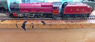 Tri Ang Hornby Class 4 6 2 Princess Royal Class EBay