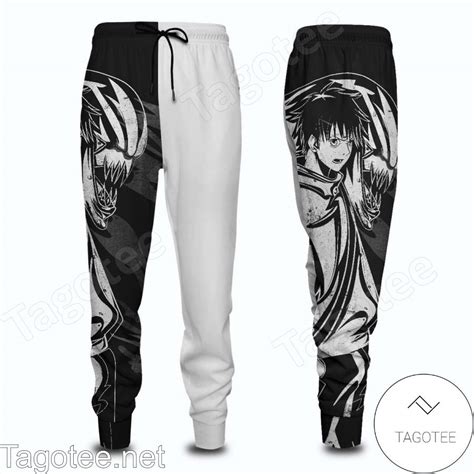 Anime Yuta Okkotsu Jujutsu Kaisen Pants Tagotee