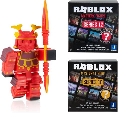 Roblox Action Collection Combat Rift Master Samurai Two Mystery