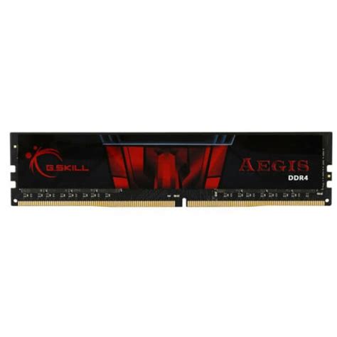 Ram G Skill Aegis 8GB 1x8GB DDR4 3200MHz F4 3200C16S 8GIS Bệnh