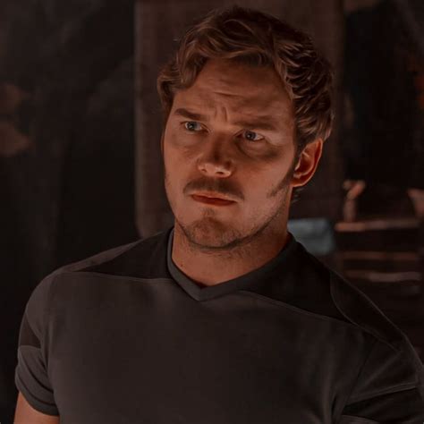 Peter Quill Starlord Icon In Peter Quill Star Lord