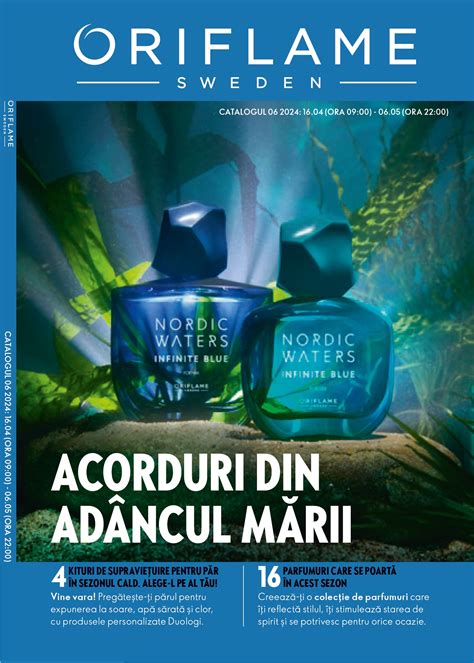 Catalog Oriflame C Oferte Aprilie Mai