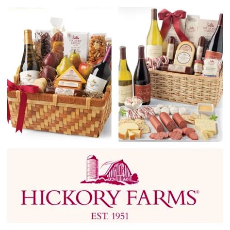 Celebrate The Holidays With Delicious Hickory Farms Treats