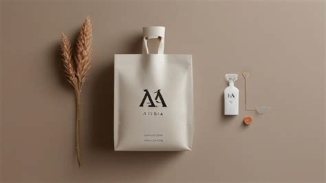 Premium Vector | ATHEA Branding Logo