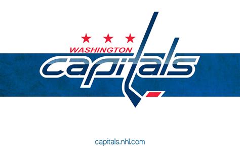 Washington Capitals Logo Wallpaper - WallpaperSafari