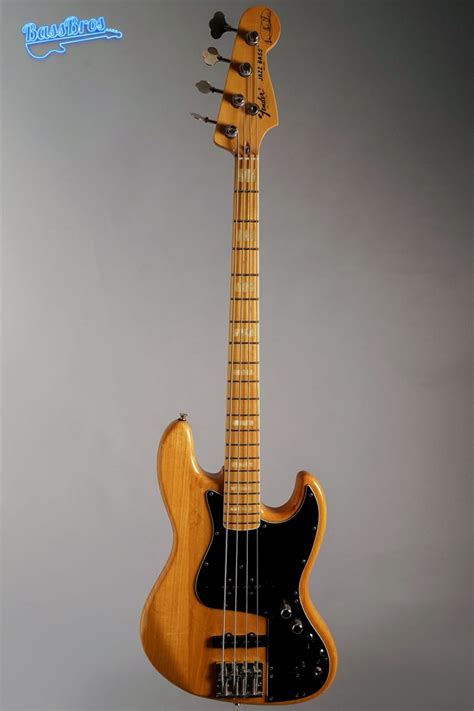 2004 Fender Japan Marcus Miller Artist Series Signature Jazz Bass Mij Bassbros