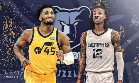 Nba Rumors 1 Bold Trade For Grizzlies To Acquire Donovan Mitchell