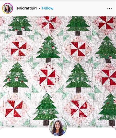 Sew Festive Christmas Quilt Pattern Free Pdf Christmas Quilt Pattern