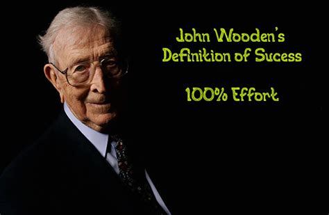 John Wooden S Definition Of Success