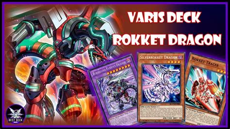 Rokket Dragon Deck Profile First Links Summon Bareload Dragon