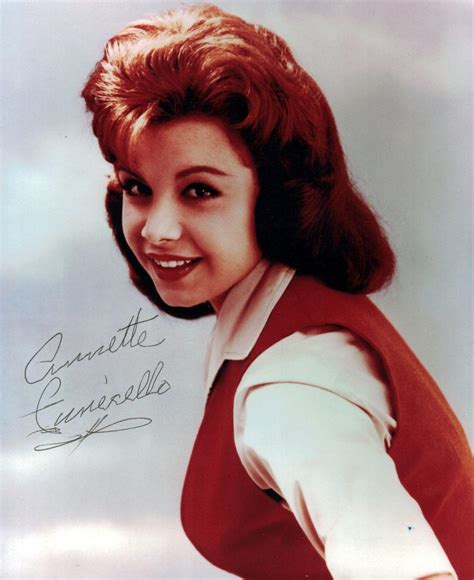 Actress Annette Funicello Photo