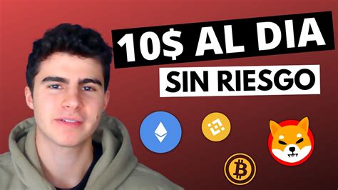 Ingresos Pasivos Como Generar 10 Al Dia Con Criptomonedas Paso A